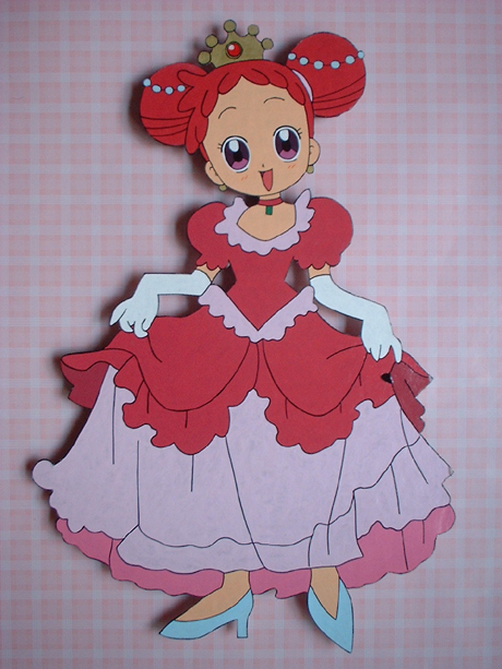 春風どれみ シンデレラ